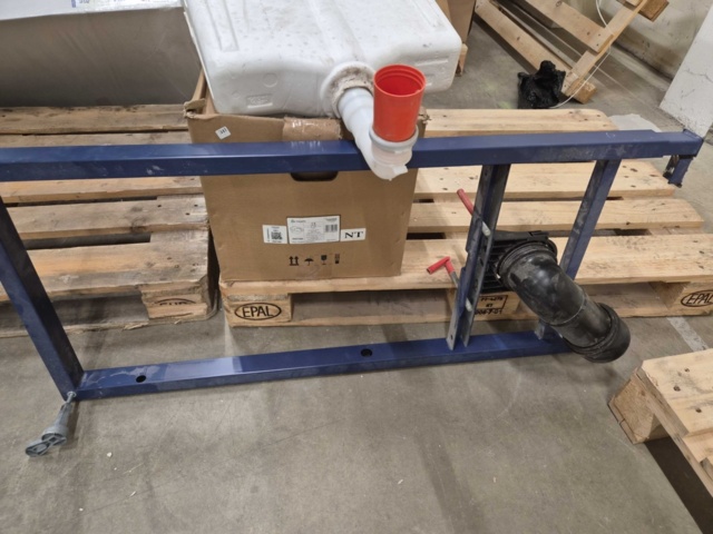 1379885-5 WC-paket - Grohe, vägghängd