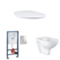 1379885-1 WC-paket - Grohe, vägghängd