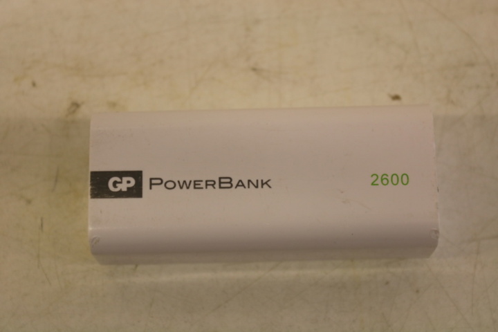 1300809-13 Elektronikartiklar/powerbanks