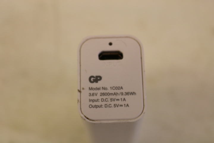 1300809-14 Elektronikartiklar/powerbanks