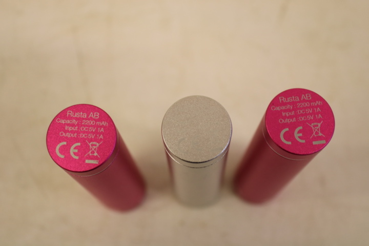 1300809-18 Elektronikartiklar/powerbanks