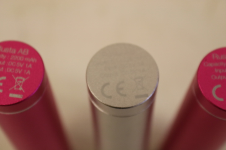 1300809-19 Elektronikartiklar/powerbanks