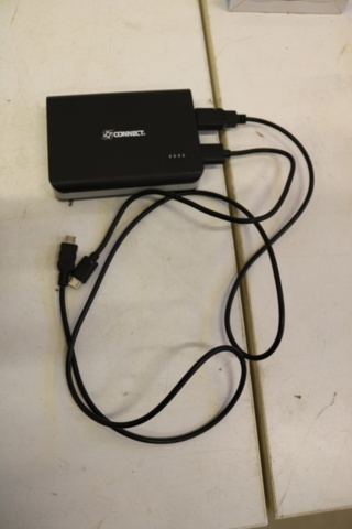 1300809-25 Elektronikartiklar/powerbanks