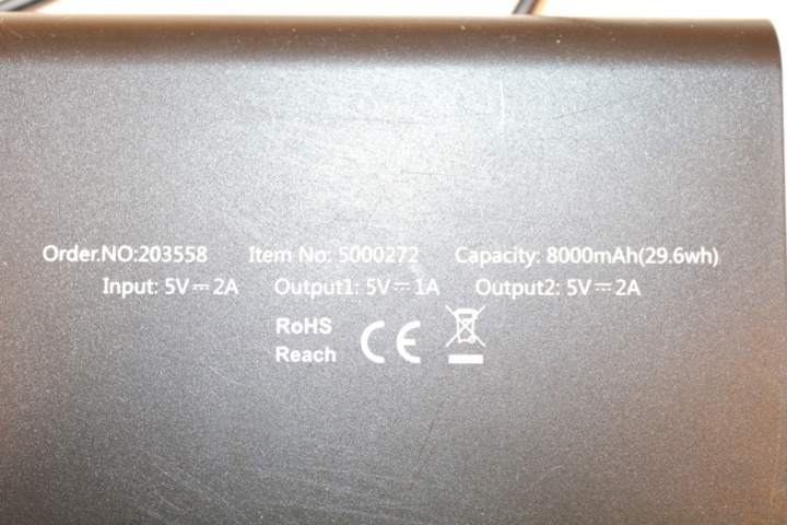 1300809-28 Elektronikartiklar/powerbanks