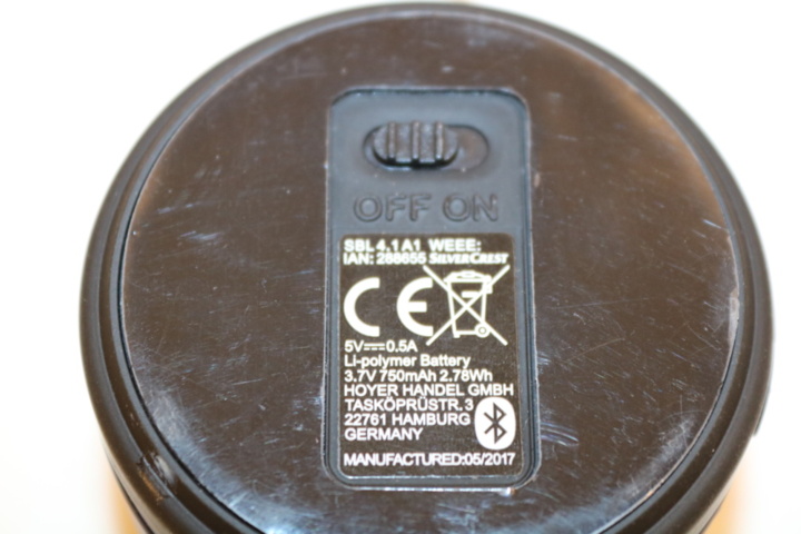 1300809-34 Elektronikartiklar/powerbanks