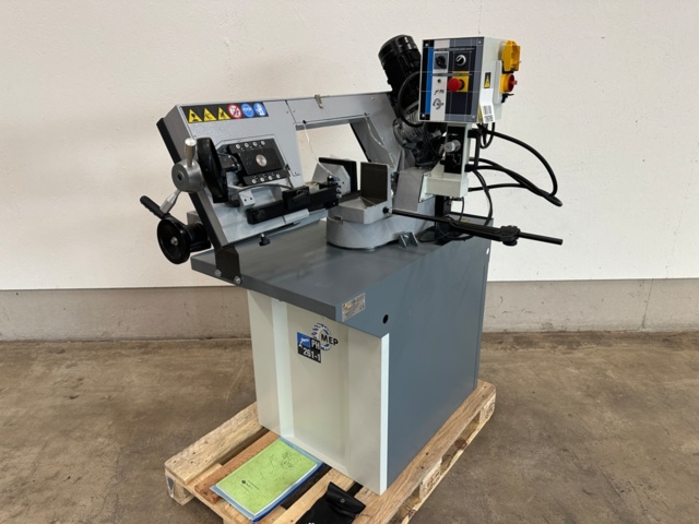 1399765-1 Bandsåg MEP Shark PH 261-1