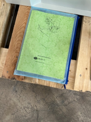 1399765-6 Bandsåg MEP Shark PH 261-1