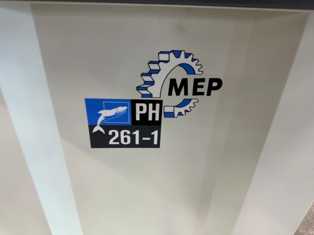 1399765-7 Bandsåg MEP Shark PH 261-1