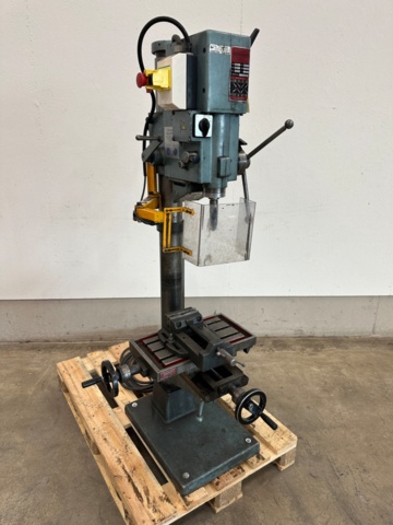 1399766-1 Pillar drilling machine Strands S68 with coordinate table