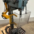 1399766-5 Pillar drilling machine Strands S68 with coordinate table