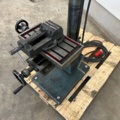 1399766-8 Pillar drilling machine Strands S68 with coordinate table