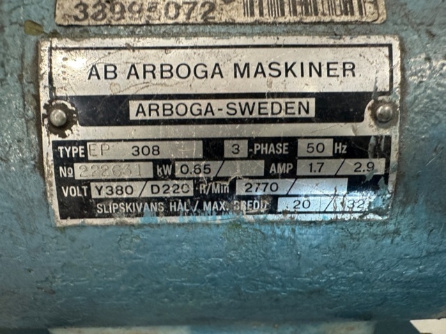 1399767-4 Pelarslip Arboga EP 308