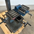 1399770-3 Pillar drilling machine Strands S68 with coordinate table