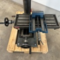 1399770-4 Pillar drilling machine Strands S68 with coordinate table