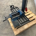 1399770-7 Pillar drilling machine Strands S68 with coordinate table