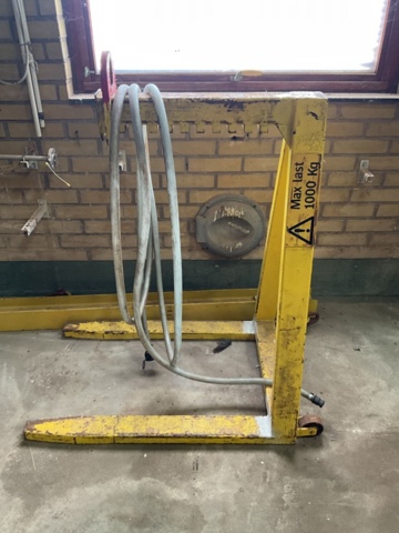 1406303-1 Lyftredskap för pallar mm