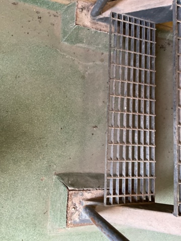 1406304-3 Ståltrappa