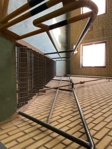 1406304-7 Ståltrappa