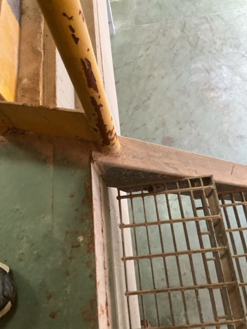 1406304-9 Ståltrappa