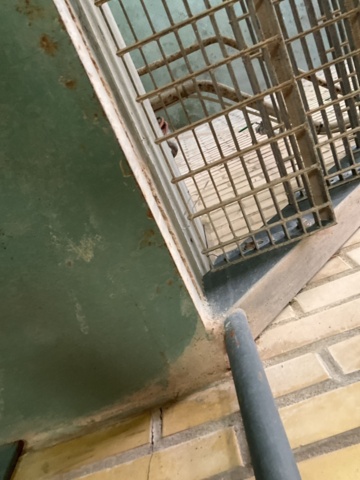 1406304-8 Ståltrappa