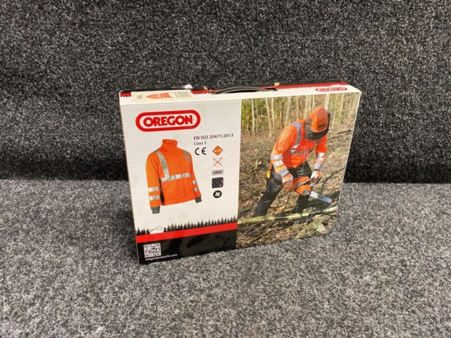 1408235-2 Skogsjacka/varseljacka Oregon, Strl XXL