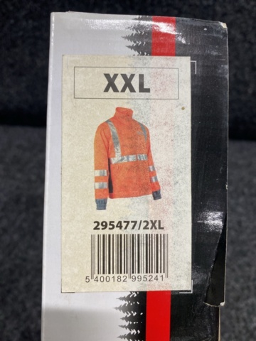 1408235-3 Skogsjacka/varseljacka Oregon, Strl XXL