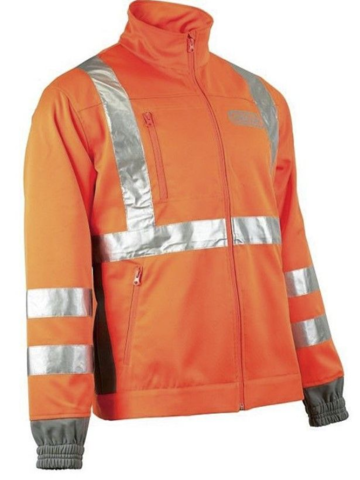 1408235-1 Skogsjacka/varseljacka Oregon, Strl XXL