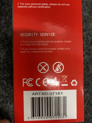 1408240-2 Värmehandskar "Heated gloves", Strl L