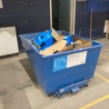 1402822-4 Tipper container/ Scrap bin