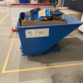 1402822-5 Tipper container/ Scrap bin