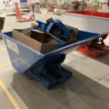 1402822-6 Tipper container/ Scrap bin