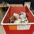1402823-3 Tippcontainer/ Skrotbinge