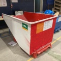 1402823-4 Tippcontainer/ Skrotbinge