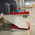 1402823-5 Tippcontainer/ Skrotbinge