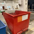 1402824-3 Tippcontainer/ Skrotbinge