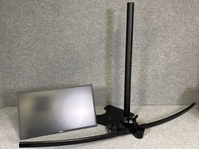 1386931-14 LCD-skärm 24" med välvt skärmfäste - ASUS PG248Q