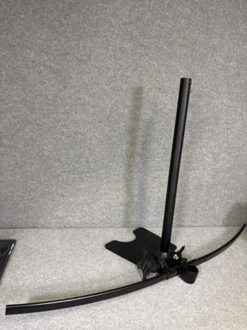 1386931-8 LCD-skärm 24" med välvt skärmfäste - ASUS PG248Q