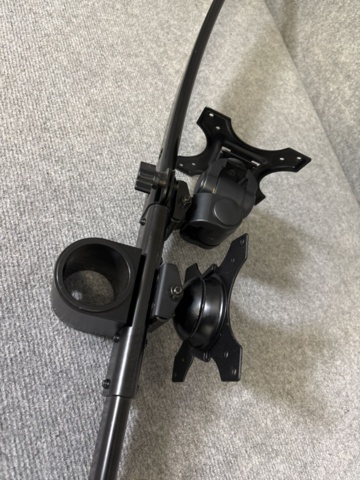 1386931-13 LCD-skärm 24" med välvt skärmfäste - ASUS PG248Q