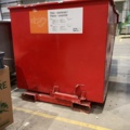 1402826-2 Tipper container/ Scrap bin