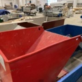 1402826-3 Tipper container/ Scrap bin