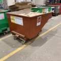 1402830-2 Tippcontainer/ Skrotbinge