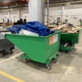 1402832-8 Tippcontainer/ Skrotbinge