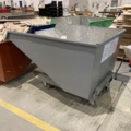 1402833-1 Tippcontainer/ Skrotbinge