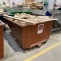 1402834-2 Tippcontainer/ Skrotbinge