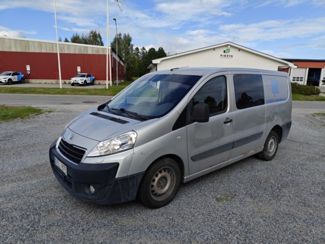 1408191-1 Peugeot Expert Panel Van 1.2t 2.0 HDi Automatisk, 163hk, 2013