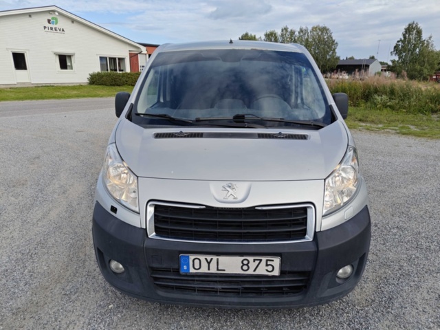 1408191-2 Peugeot Expert Panel Van 1.2t 2.0 HDi Automatisk, 163hk, 2013