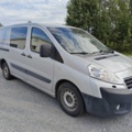 1408191-3 Peugeot Expert Panel Van 1.2t 2.0 HDi Automatisk, 163hk, 2013