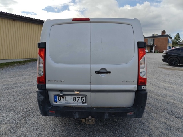 1408191-6 Peugeot Expert Panel Van 1.2t 2.0 HDi Automatisk, 163hk, 2013