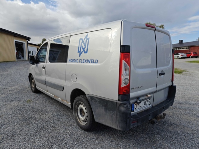 1408191-7 Peugeot Expert Panel Van 1.2t 2.0 HDi Automatisk, 163hk, 2013