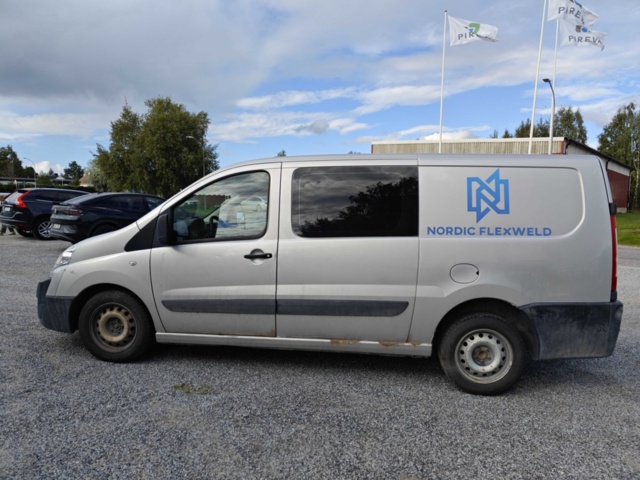 1408191-8 Peugeot Expert Panel Van 1.2t 2.0 HDi Automatisk, 163hk, 2013